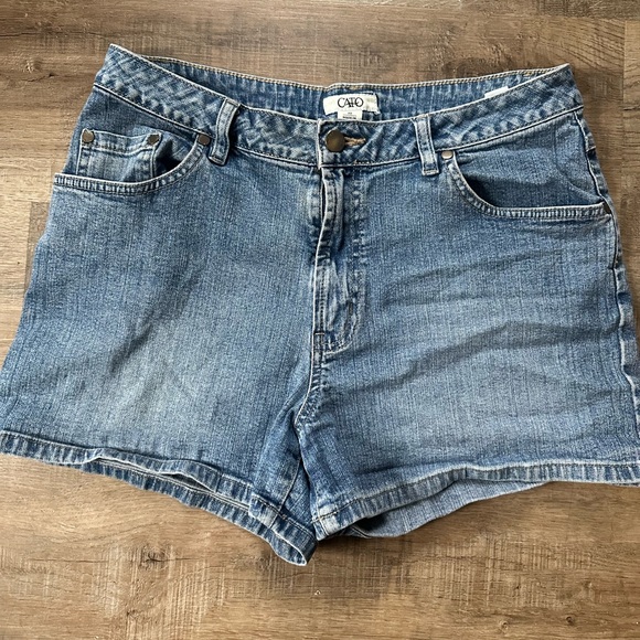 CATO jean shorts - Picture 1 of 3